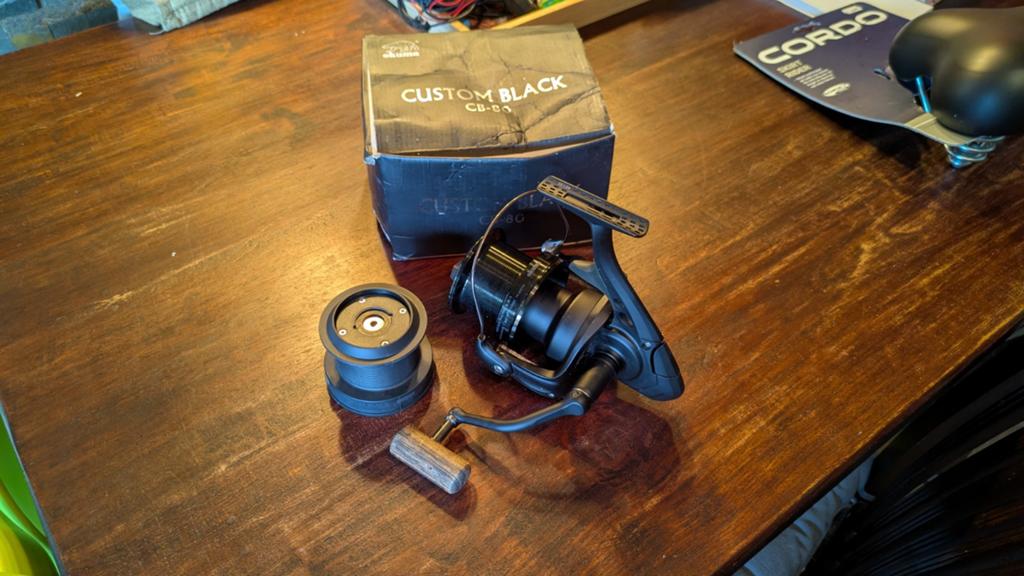 Okuma cb-80 karpermolen, Ophalen of Verzenden, Nieuw, Molen