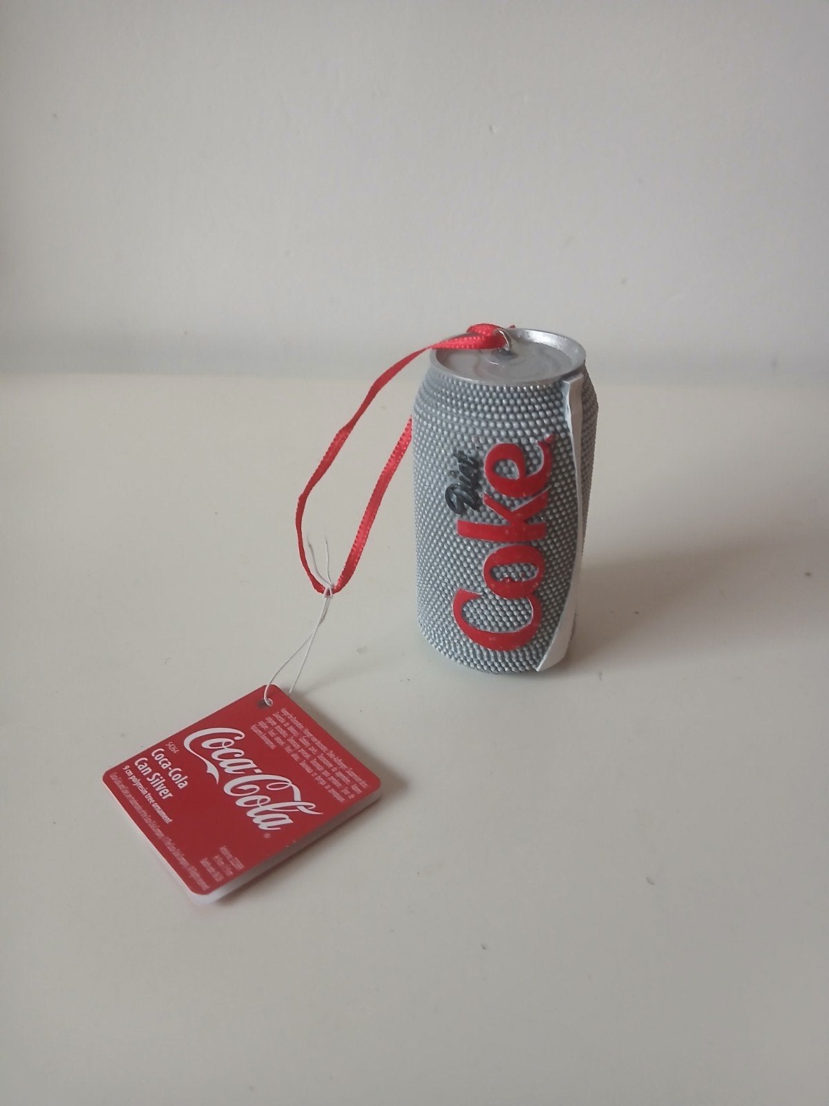 diet coke kersthanger coca-cola, Diversen, Ophalen of Verzenden, Nieuw