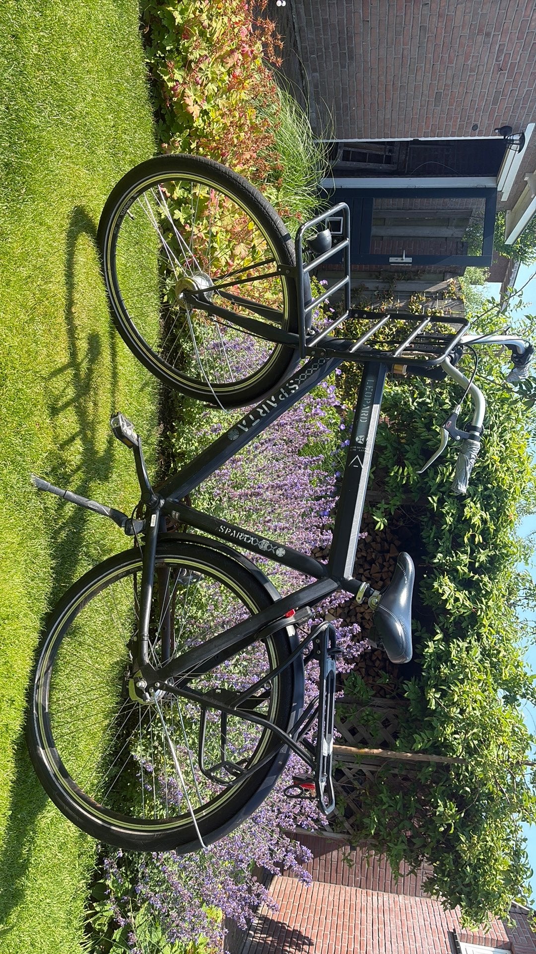 Sparta fiets 28 inch, Ophalen, Sparta, Versnellingen, Zo goed als nieuw