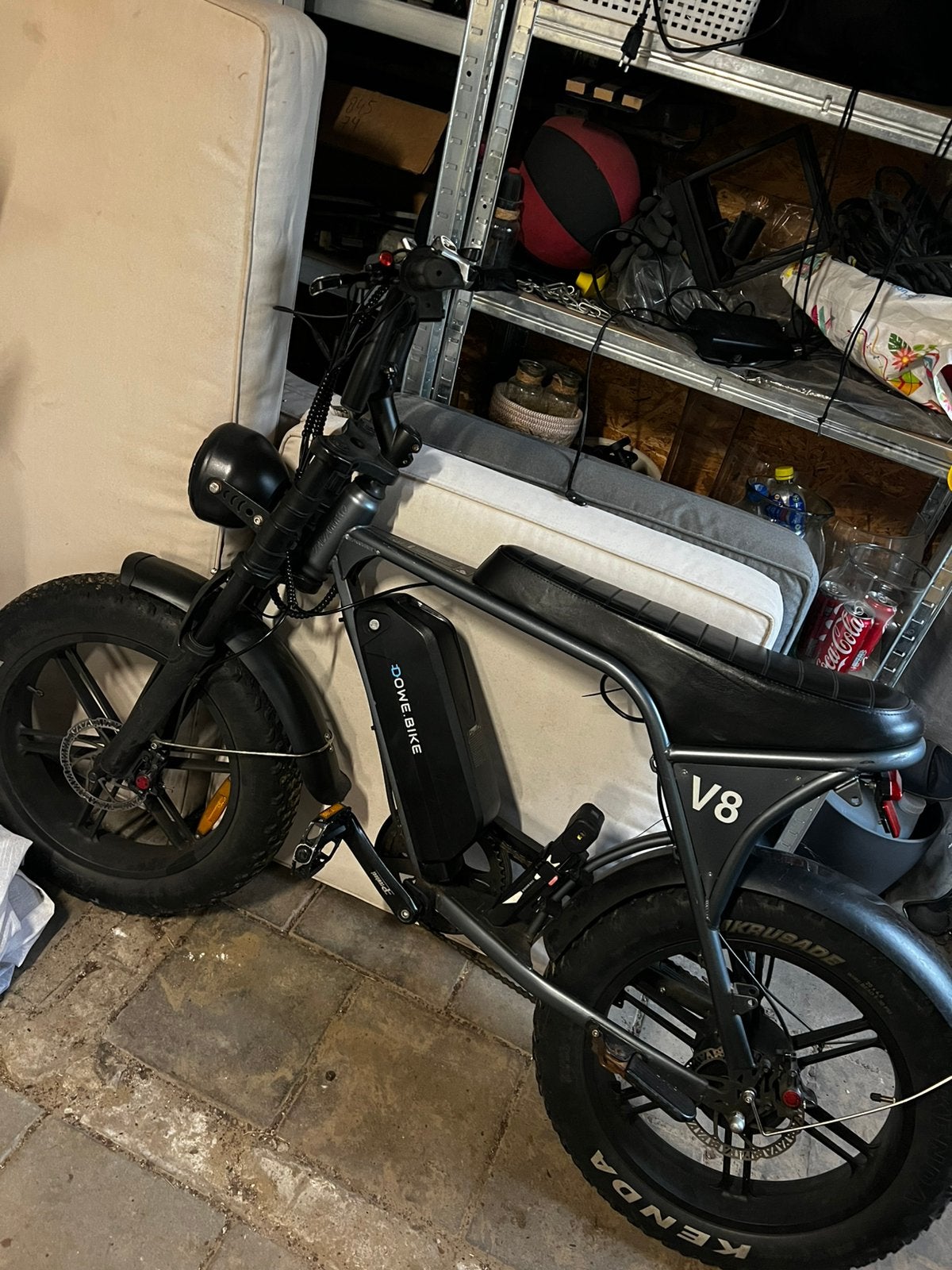 Ouxi v8 2.0