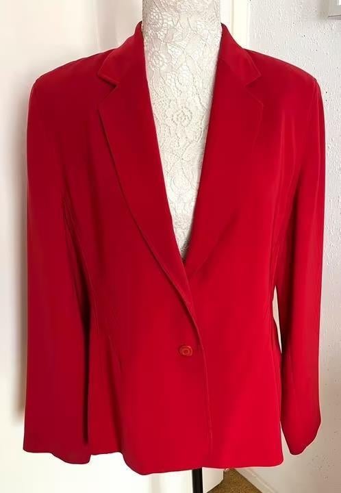 Gerry Weber rood kasje maat 40[dm]