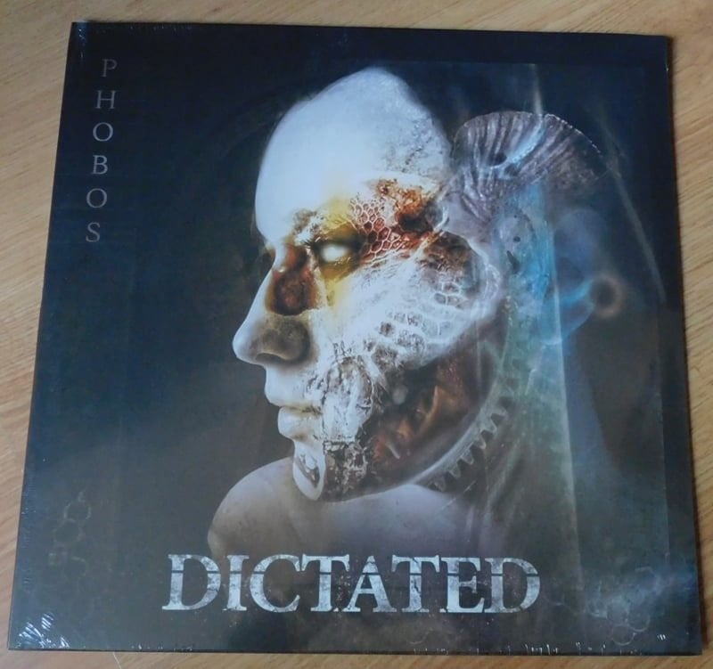 Dictated – Phobos, Ophalen of Verzenden, Nieuw in verpakking