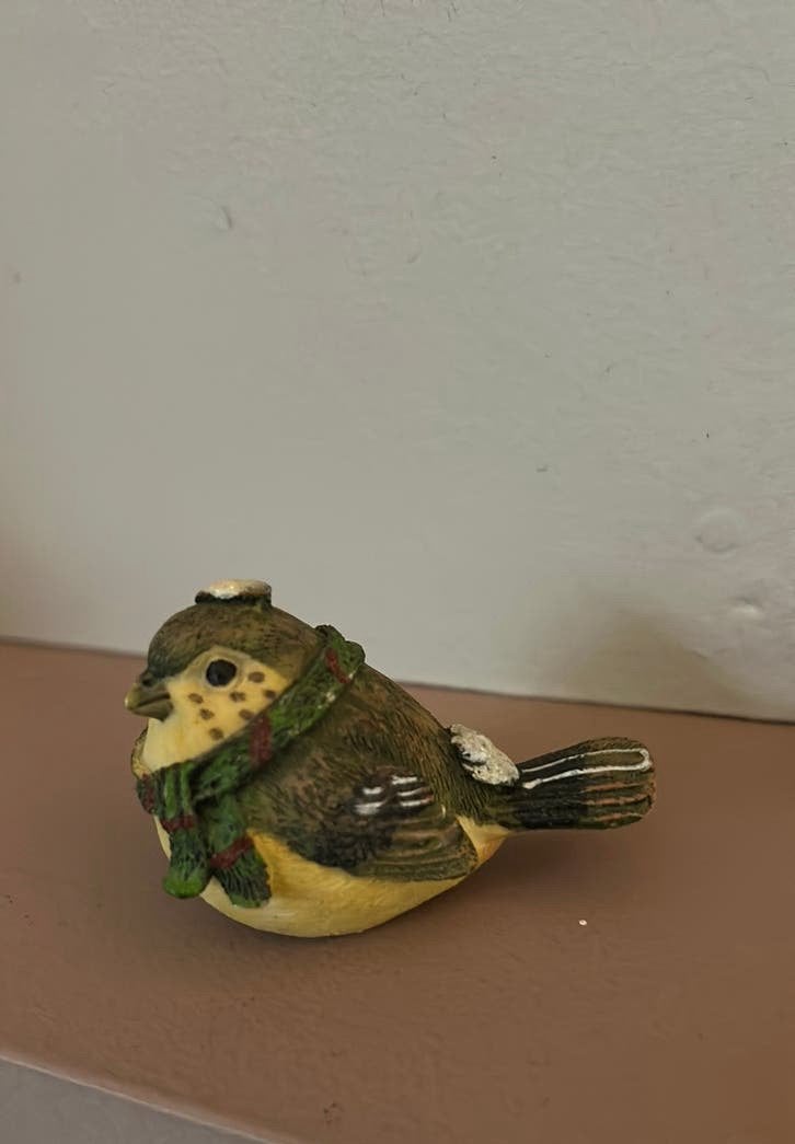 Vogeltje, Ophalen of Verzenden