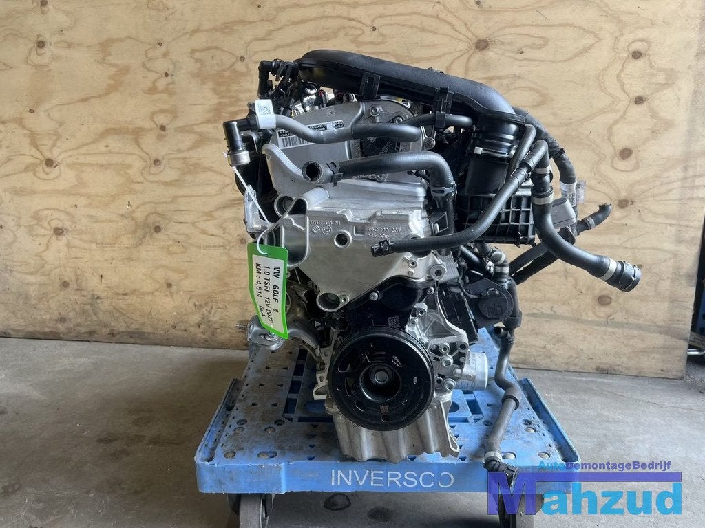VW GOLF 8 POLO 1.0 TSI Motorblok motor DLA, Gebruikt, Volkswagen, Volkswagen AG, Berliner Ring 2
38440  Wolfsburg, DE