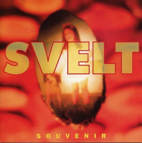 cd van Svelt – Souvenir, Verzenden, Zo goed als nieuw, Poprock