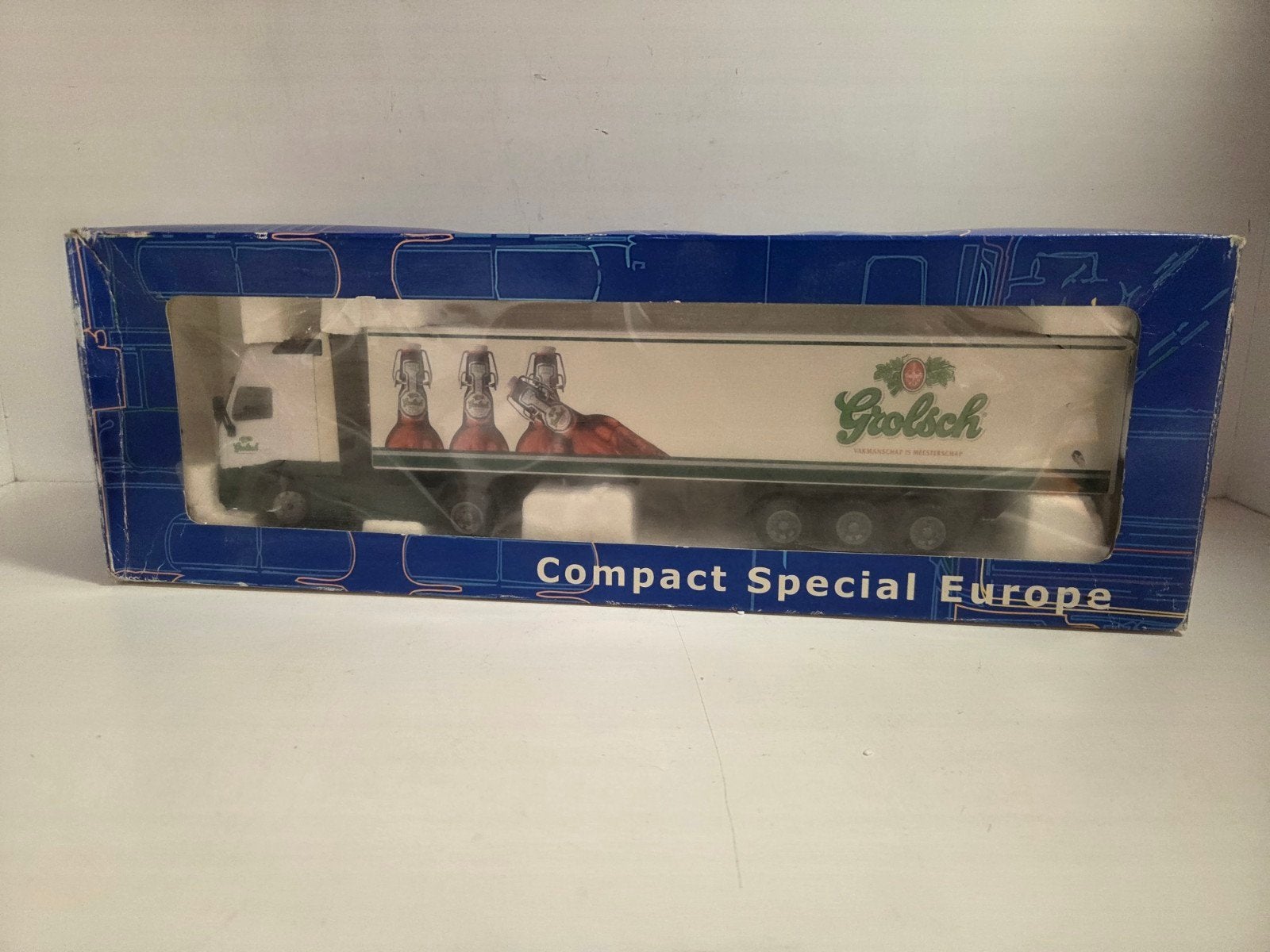 Joal Volvo FH16 Grolsch, Hobby en Vrije tijd, Modelauto's | 1:50, Overige merken, ., Ophalen of Verzenden, Zo goed als nieuw