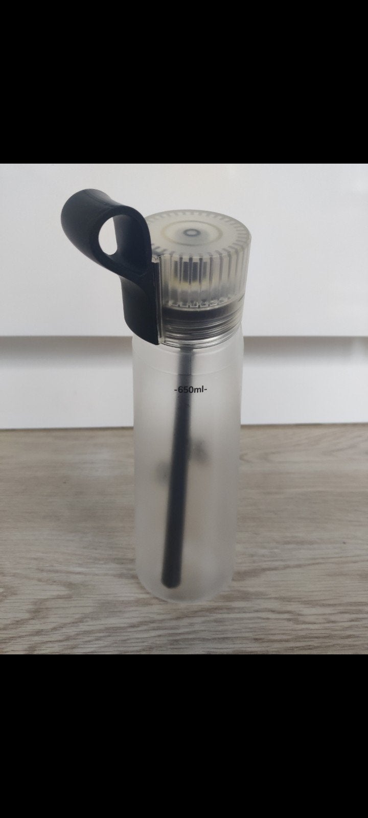 Air Up drinkfles, Sport en Fitness, Ophalen, Zo goed als nieuw
