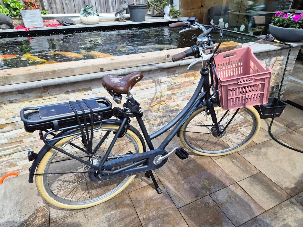 Batavus PACK E-GO, Fietsen en Brommers, Elektrische fietsen, Ophalen, Gebruikt, Batavus, 51 tot 55 cm