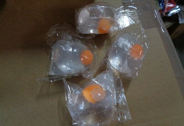 PARTIJ STAR TOYS SPLASH EGGS, Diversen, ., Nieuw, Ophalen of Verzenden, .
