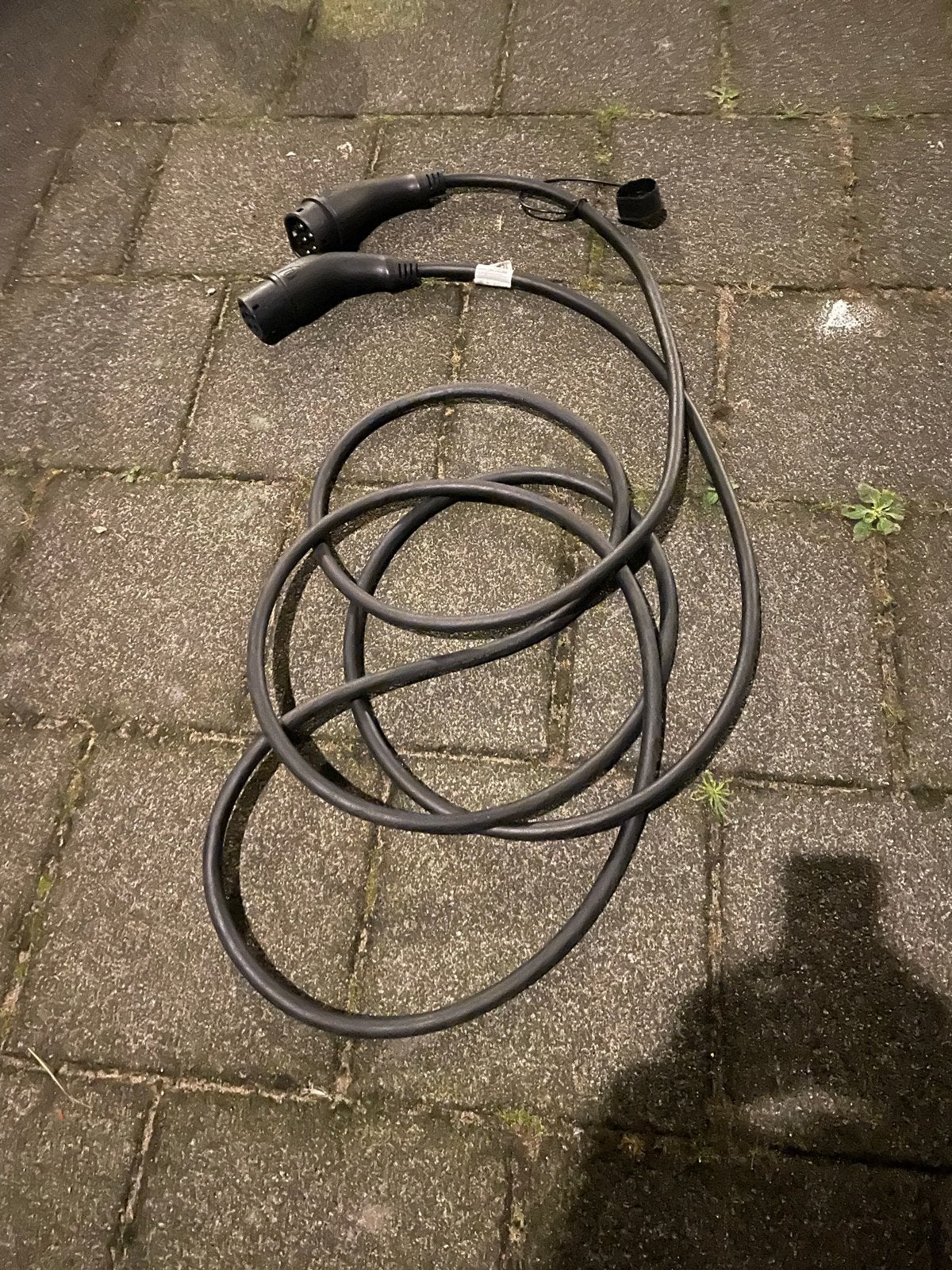 Laadkabel voor tesla 3,elektrische auto - Zo goed als nieuw, Ophalen of Verzenden, Zo goed als nieuw, Laadkabel