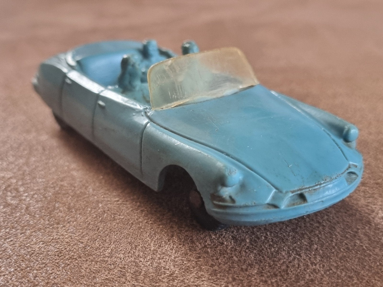 Citroën DS Cabriolet  - Tomte Laerdal, Ophalen of Verzenden, Gebruikt, Overige typen