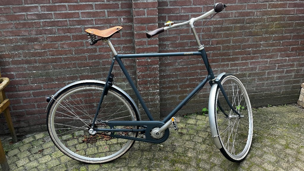 Roetz fiets Road Men 66cm Nexus 3-speed Brooks zadel, Fietsen en Brommers, Terugtraprem, Versnellingen, Zo goed als nieuw, 65 cm of meer