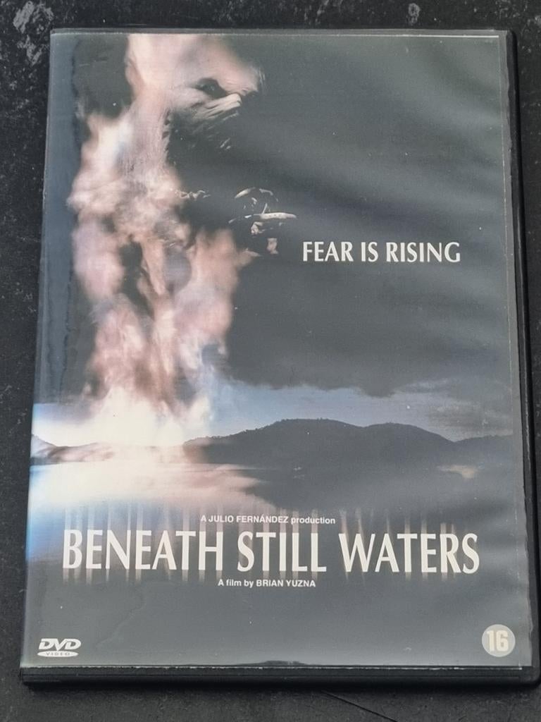 Beneath Still Waters DVD - Horrorfilm Brian Yuzna, Cd's en Dvd's, Dvd's | Horror, Vanaf 16 jaar, Ophalen of Verzenden, Zo goed als nieuw