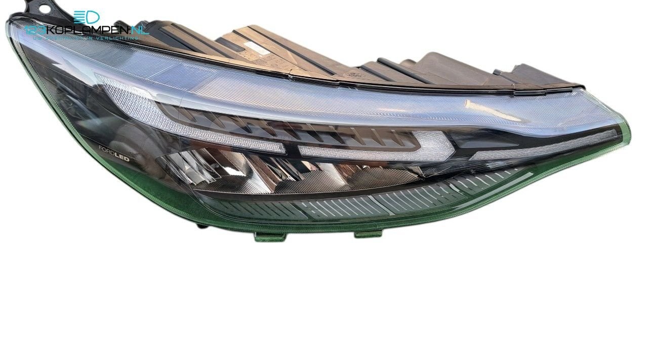 Ford Transit Custom V710 koplamp rechts – PZ31-13E014-CB, Gebruikt, -, Ophalen of Verzenden, Ford