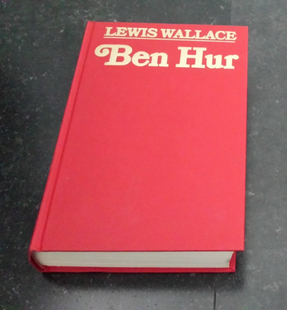 Ben Hur - Wallace, Boeken, Ophalen, Gelezen