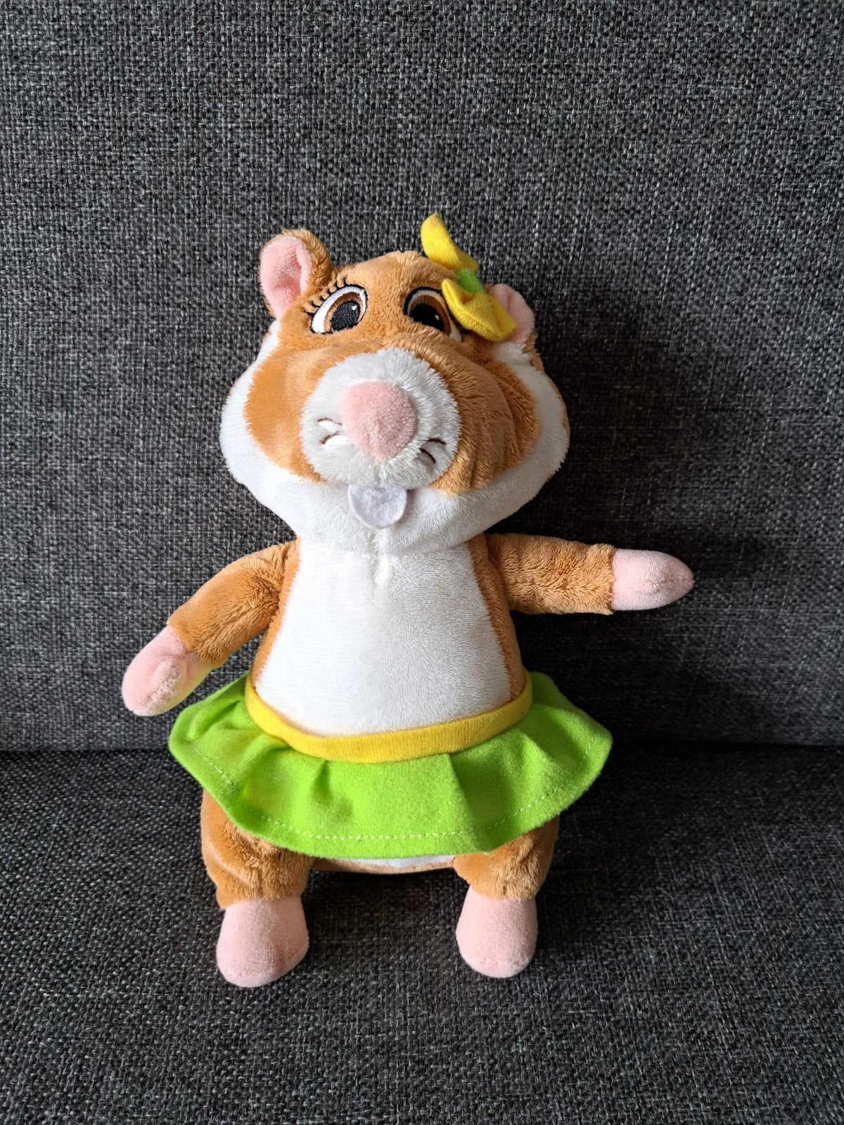 AH hamster ballerina, Ophalen of Verzenden, Zo goed als nieuw, Overige typen