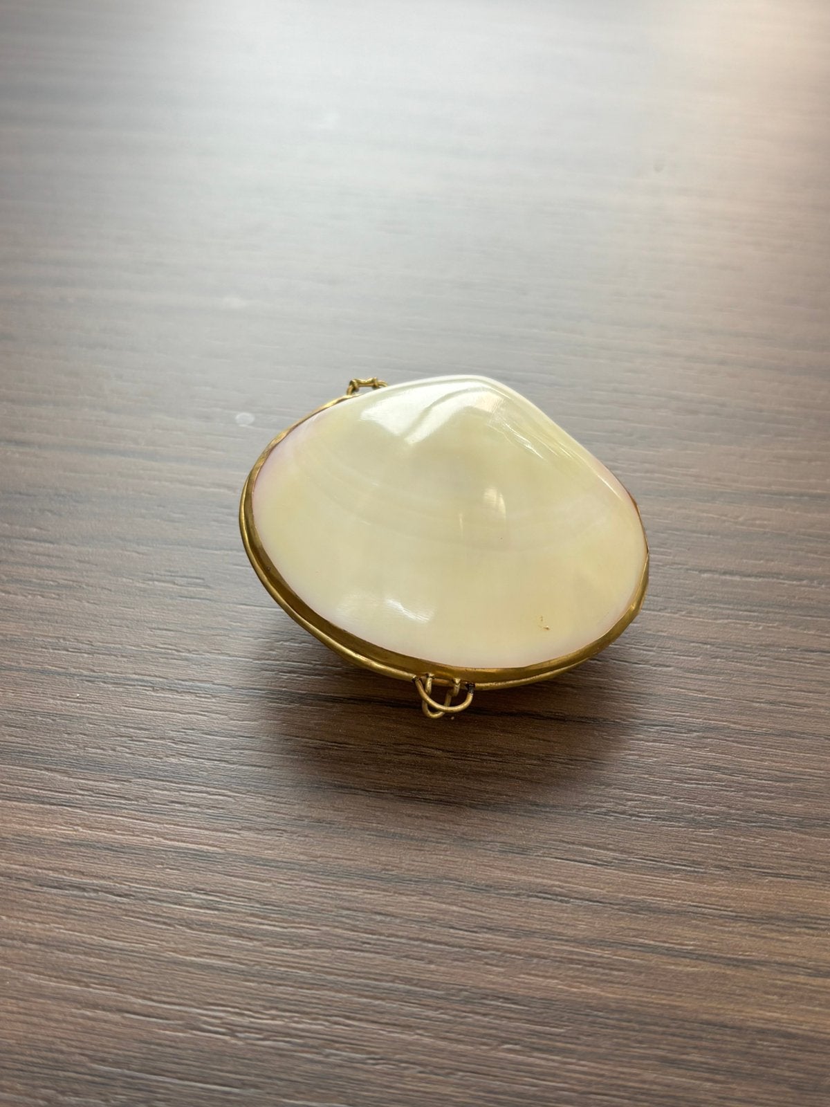 Beach wedding schelpendoosje / ringdoosje / kado doosje, Ophalen of Verzenden