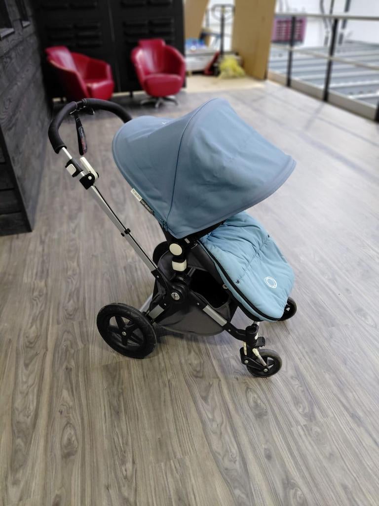 Bugaboo Cameleon 3 + Maxi-Cosi Cabriofix i-Size + Accessoire, Ophalen, Gebruikt, Met autostoeltje, Bugaboo