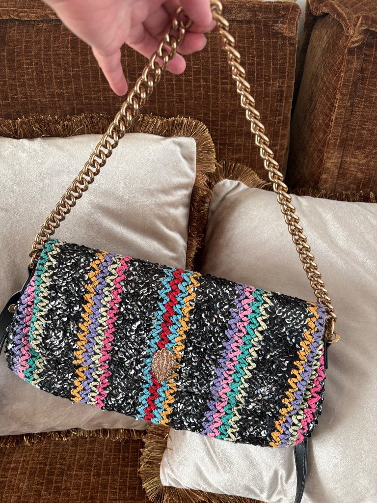 Kurt Geiger tas, Verzenden, Gebruikt, Avondtasje