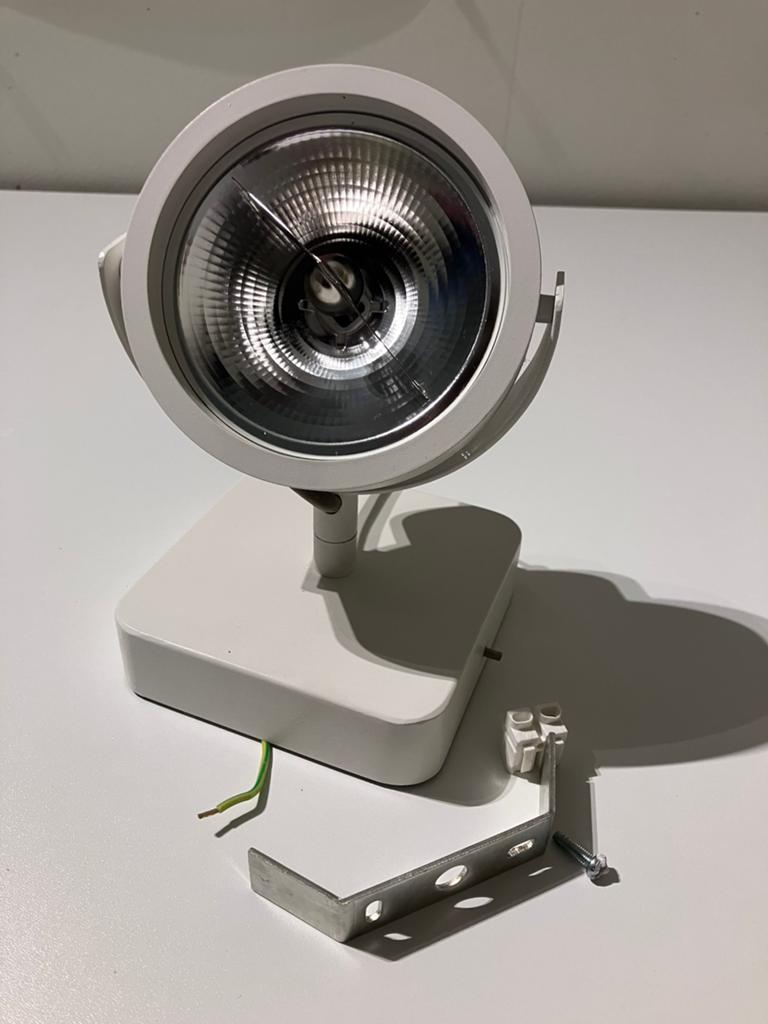 Zuiver spots spotjes brede lichtbundel 1x1 1x2 Design, Ophalen of Verzenden, Zo goed als nieuw