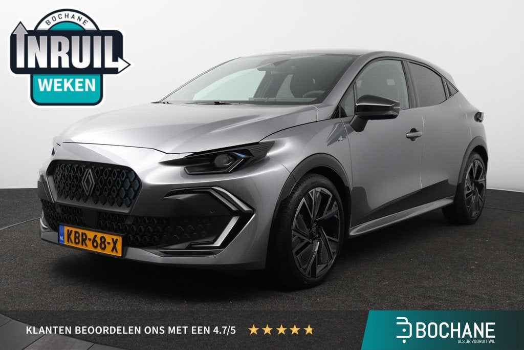 Renault Clio 1.8 Hybrid 160 esprit Alpine | 5 Jaar Garantie*