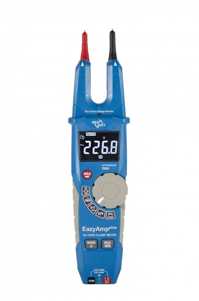 Stroomtang open vork EazyAmp Plus 200A 1000V - Niea-Smitt, Verzenden, Nieuw