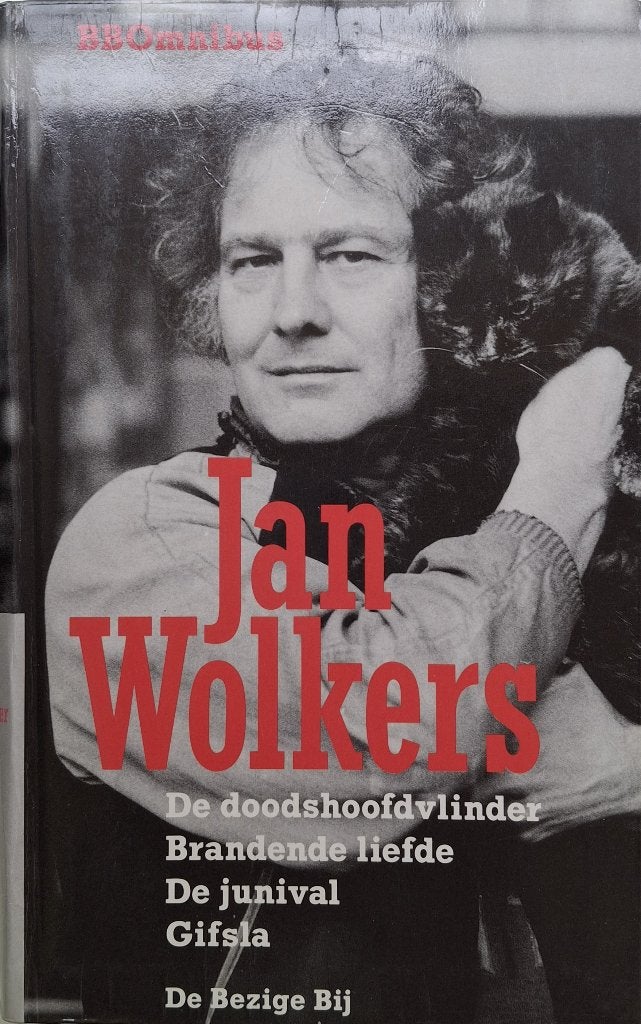 Jan Wolkers - OMNIBUS, Ophalen of Verzenden, Gelezen, Nederland