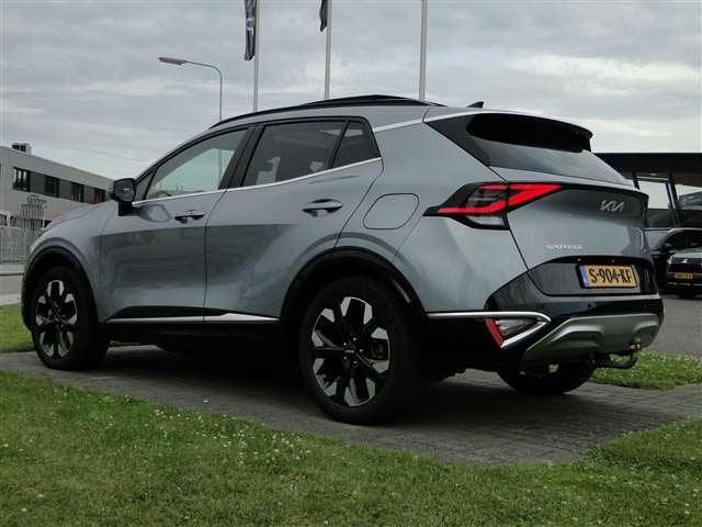 Kia Sportage 1.6 T-GDi Phev AWD DynamicPlusLine . Pano . Tre, Auto's, Gebruikt, 179 pk, Origineel Nederlands, 1805 kg