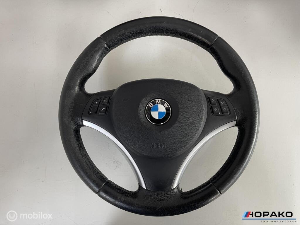 Sportstuur BMW 1 / 3 serie E90 E91 E92 E93 E81 E82 E87 E88, Auto-onderdelen, Besturing, Gebruikt, Einsteinlaan 5 rijswijk, Bmw