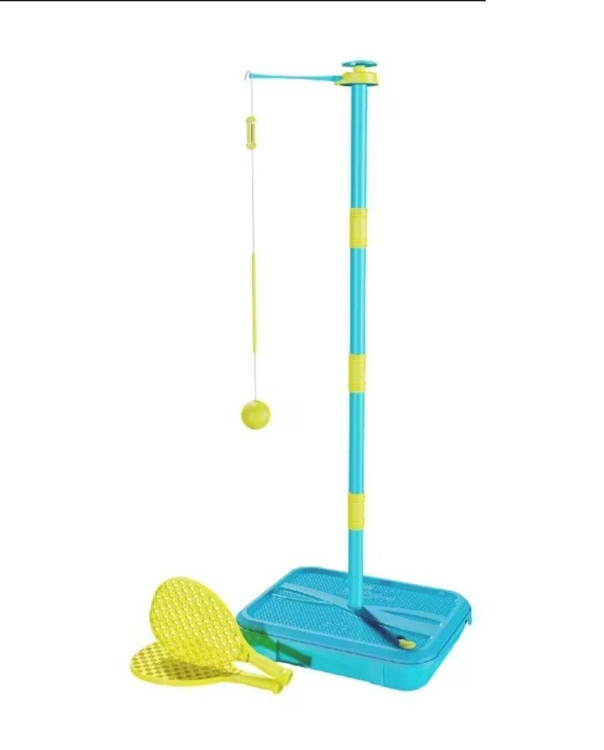 Swingbal - tennisset / tennispaal voor kinderen, Ophalen of Verzenden
