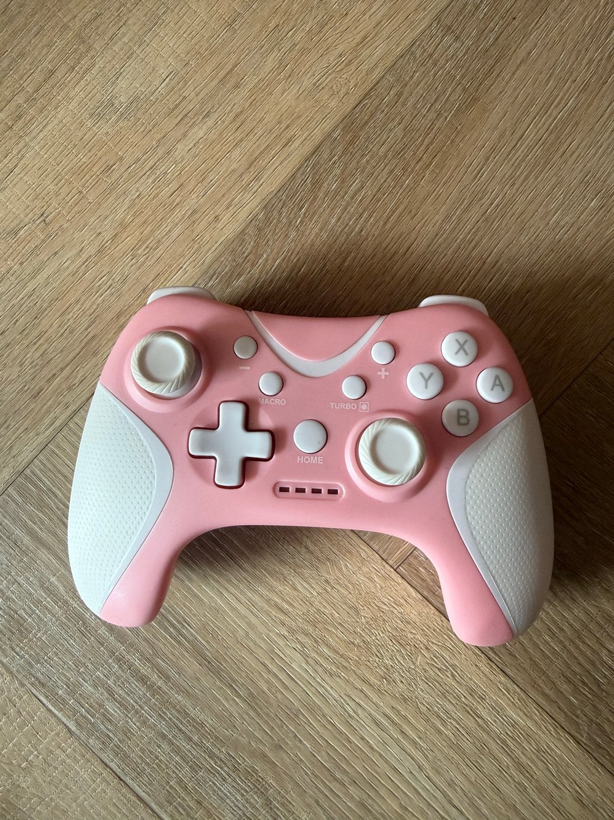🎮 Nintendo Switch controller roze.