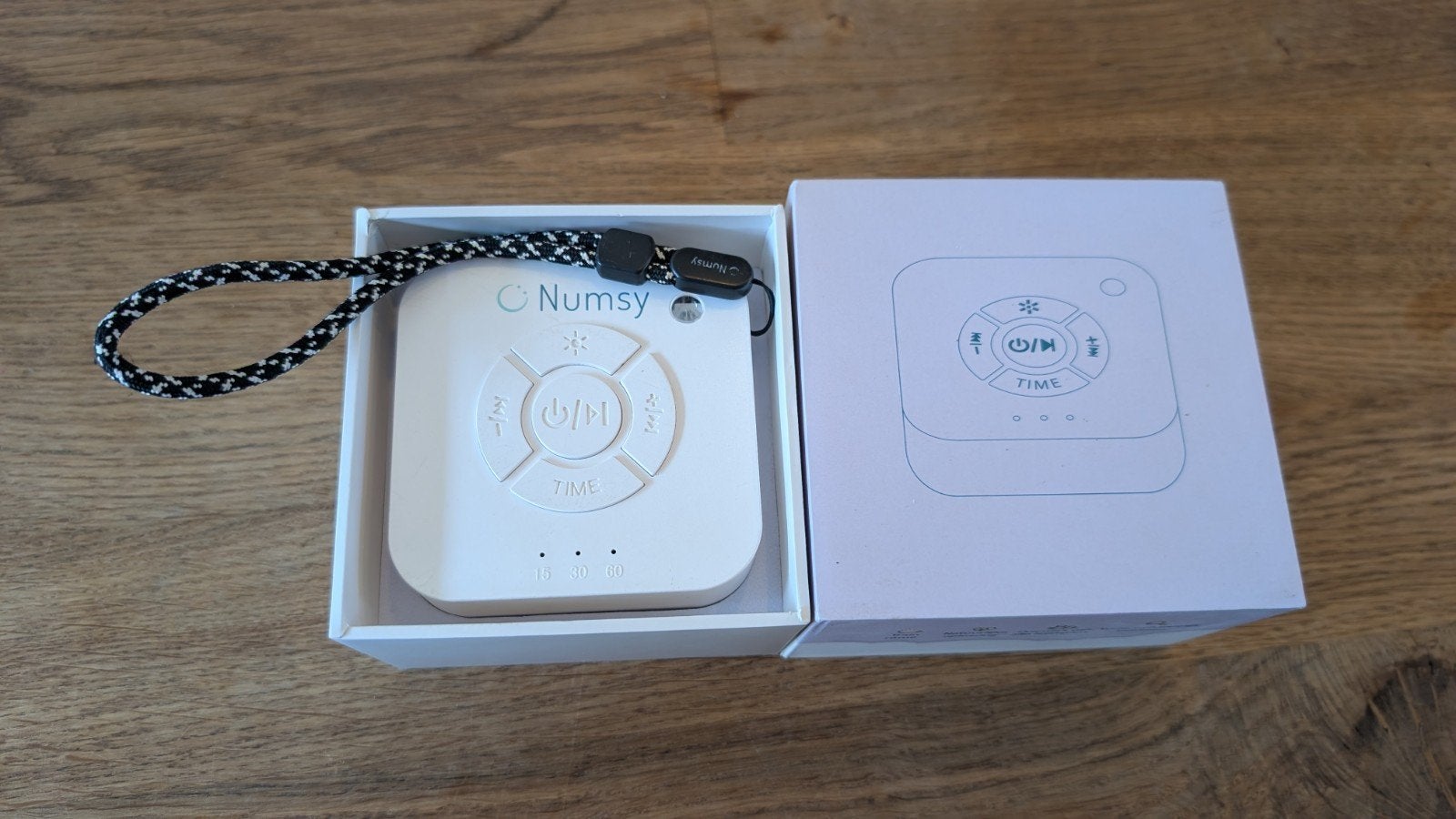 Numsy White Noise Original Slaaptrainer, Ophalen of Verzenden, Zo goed als nieuw