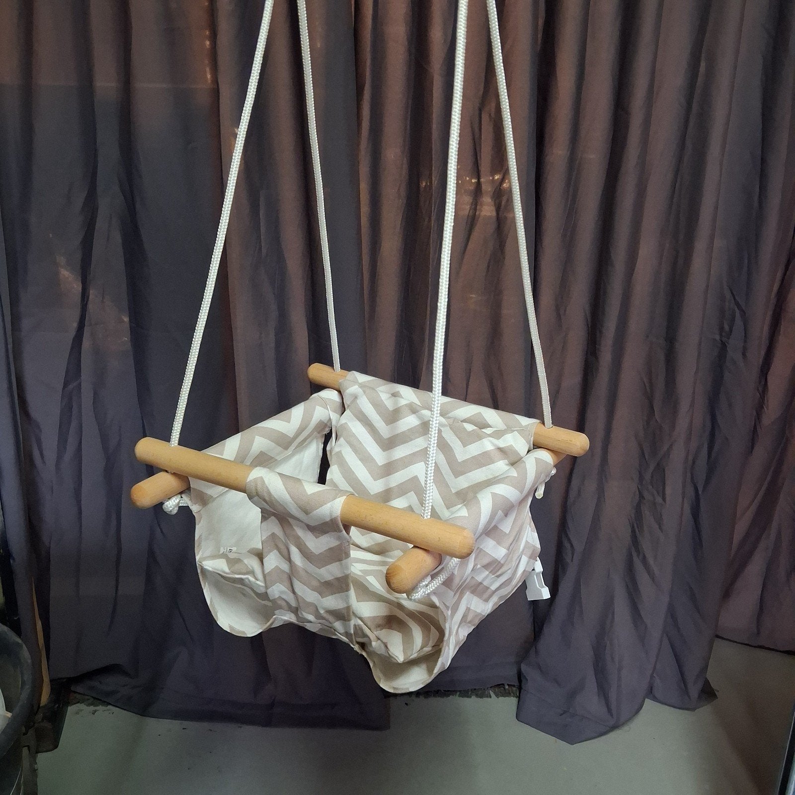 woodyland babyschommel, Ophalen, Nieuw, Schommel