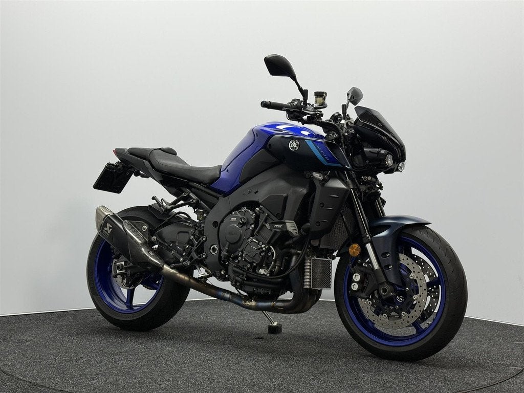 Yamaha MT 10 ABS, Motoren, Motoren | Yamaha, Bedrijf, Meer dan 35 kW, Toermotor, 998 cc
