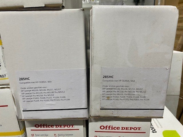 diverse modellen toners, Computers en Software, Printerbenodigdheden, Ophalen of Verzenden, Nieuw, Toner