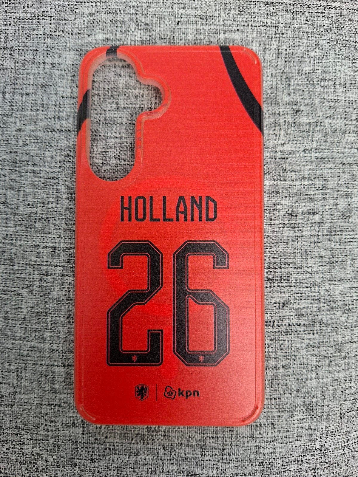 Hoesje Samsung S25 - Holland 26 KPN NIEUW, Telecommunicatie, Mobiele telefoons | Hoesjes en Frontjes | Samsung, Nieuw, Hoesje of Tasje