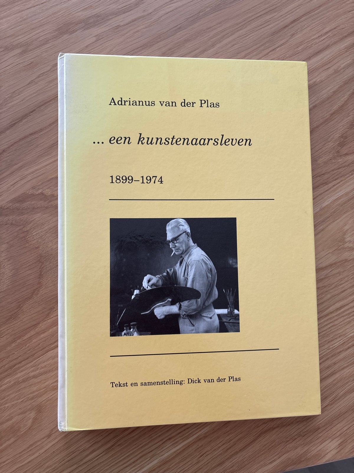 Adrianus van der Plas: een kunstenaarsleven 1899-1974, Verzenden, Gelezen, Schilder- en Tekenkunst