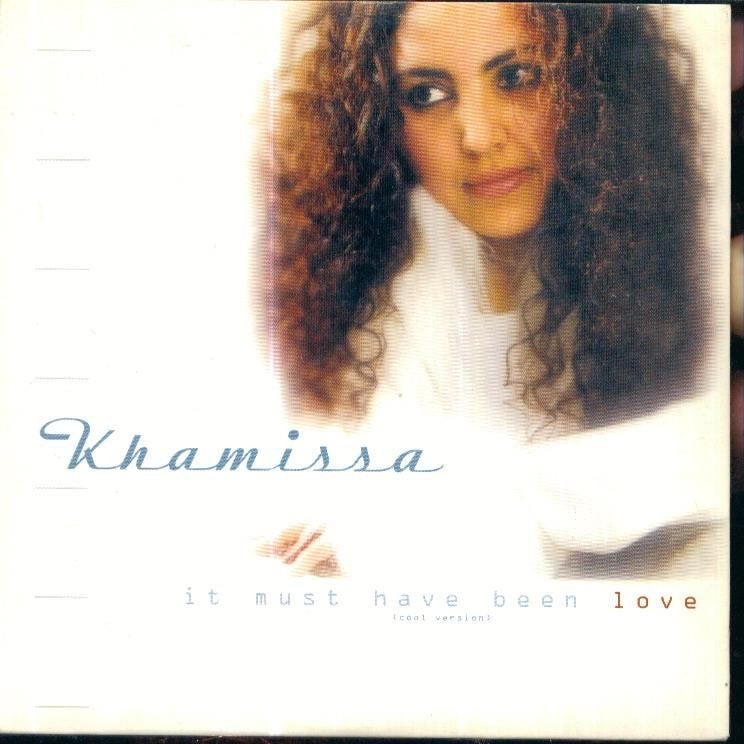 cd-single van Khamissa - It must have been love, Verzenden, Zo goed als nieuw, Pop