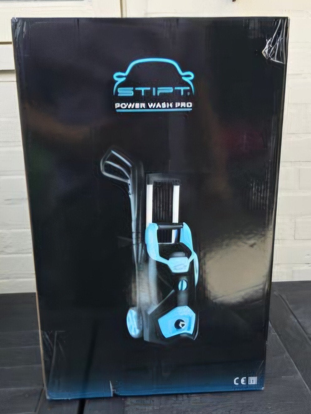 Stipt Power Wash Pro Hogedrukreiniger - Nieuw in doos, Ophalen of Verzenden, Nieuw, Overige typen