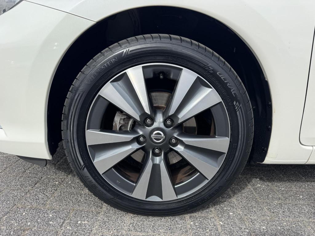 Nissan Pulsar 1.2 DIG-T Tekna | Achteruitrijcamera | LED kop, Auto's, Gebruikt, 4 cilinders, Met garantie (alle), 116 pk