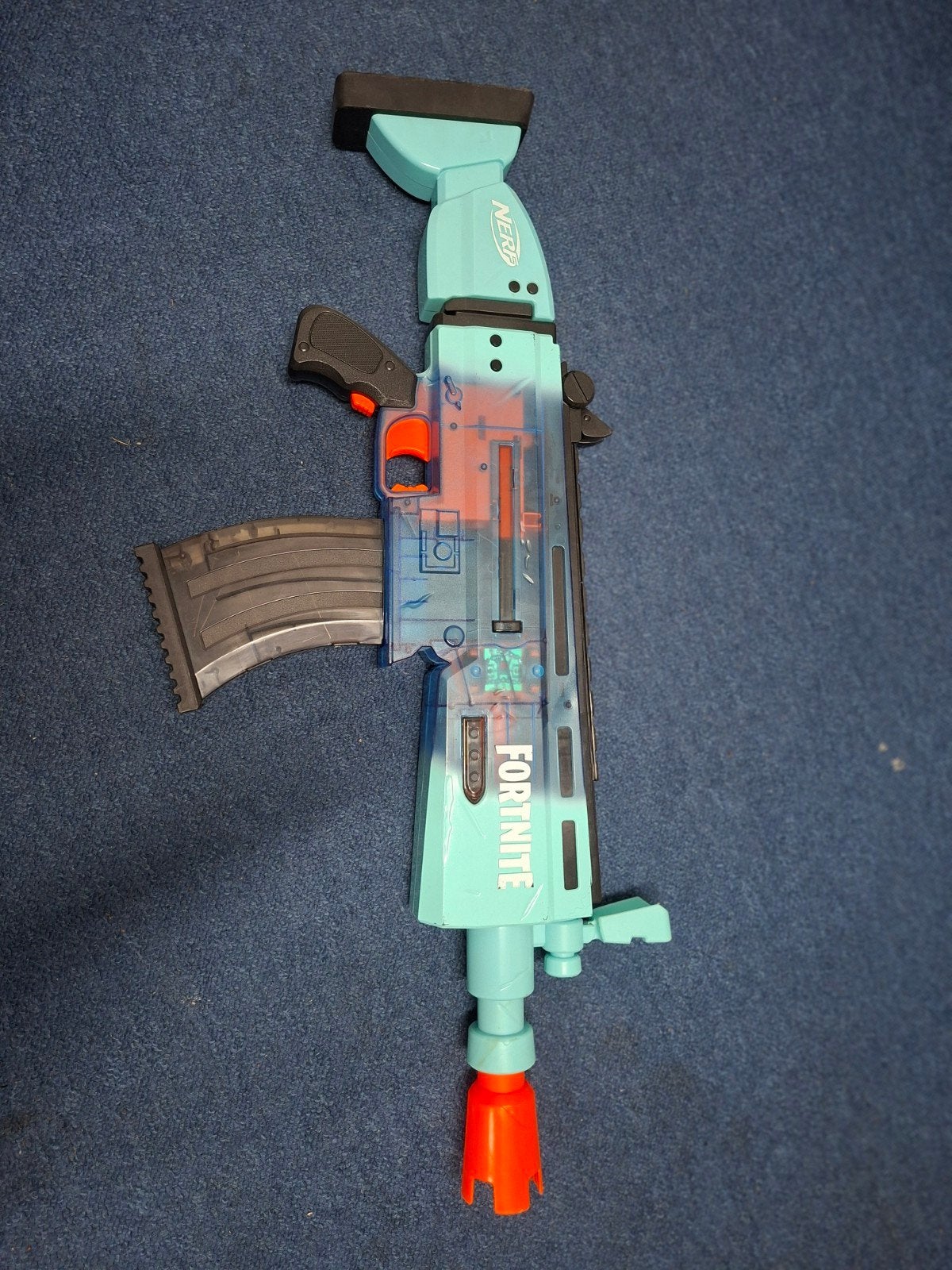Nerf Fortnite AR-L Blaster - Zo goed als nieuw, Ophalen, Zo goed als nieuw, Jongen of Meisje