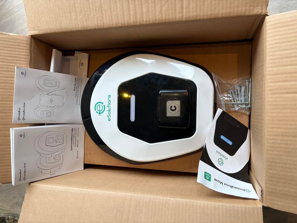 Laad paal, Ophalen, Nieuw, Laadpaal