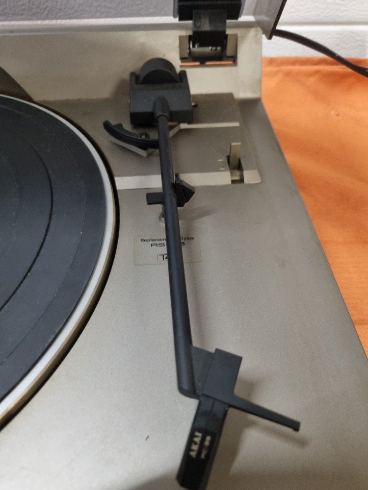 platenspeler akai semi automatik ap-x1, Ophalen of Verzenden, 'T Olde Gre-j, Info@toldegrej.nl, Endepoelstraat 20f Didam