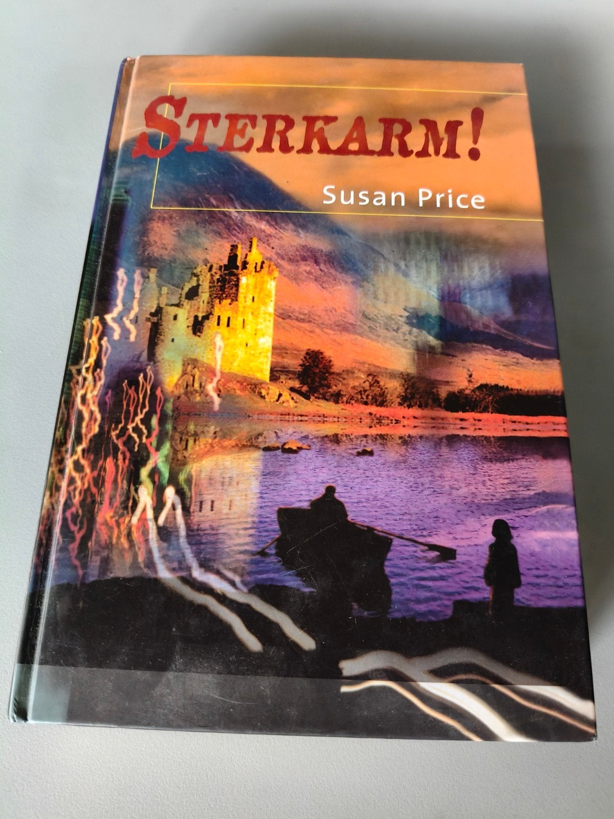 Sterkarm! - Susan Price (Hardcover), Ophalen of Verzenden, Zo goed als nieuw, Susan Price, Nederland