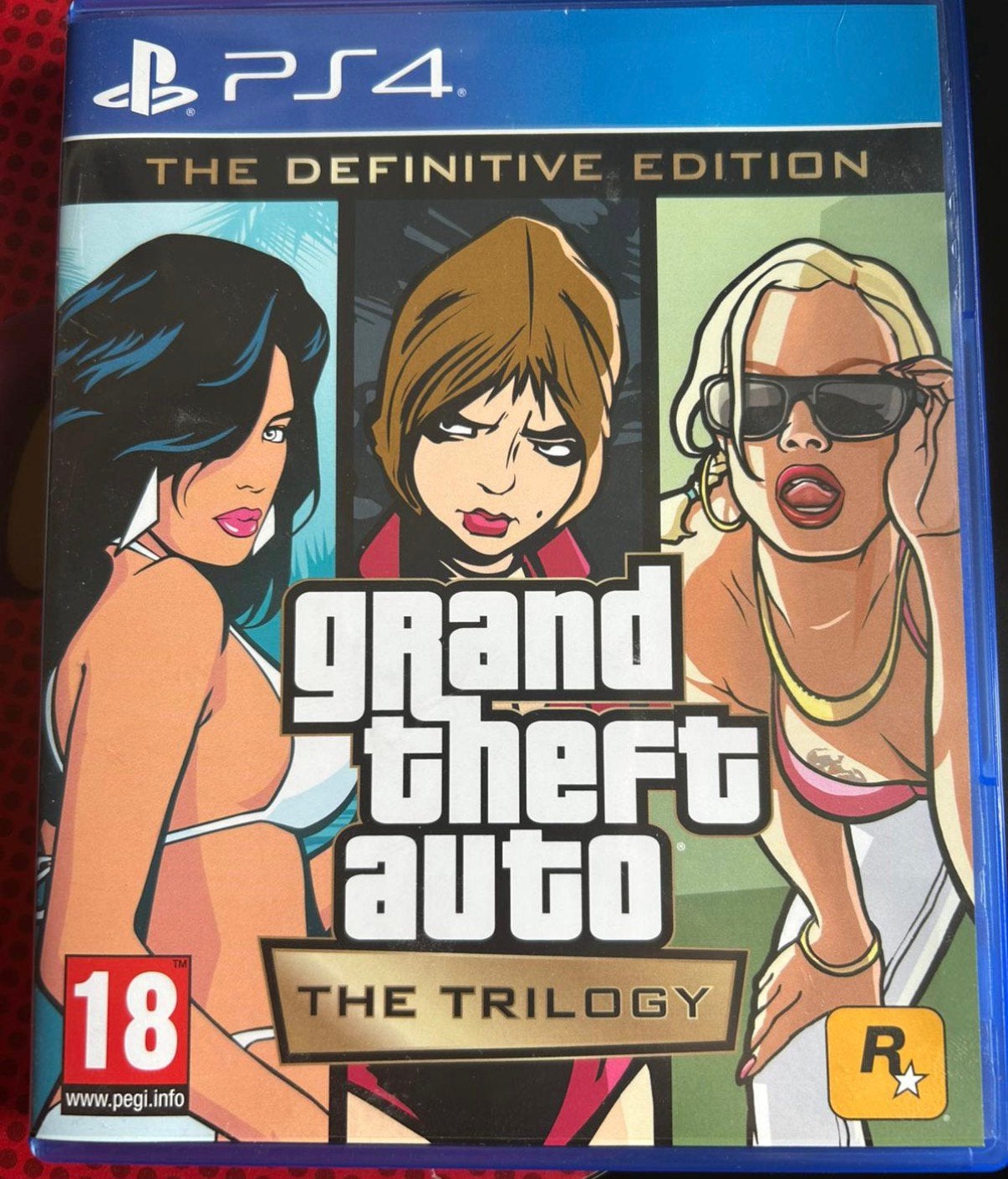 Gta ps4, Avontuur en Actie, Vanaf 18 jaar, 1 speler, Ophalen of Verzenden