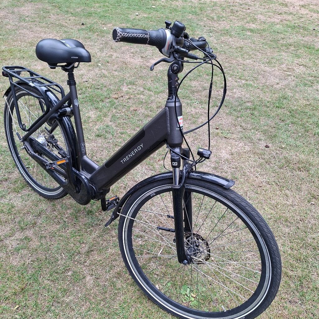 Tenergy E-bike met motorprobleem (brommend geluid), Gebruikt, 50 km per accu of meer, 55 tot 59 cm, Ophalen