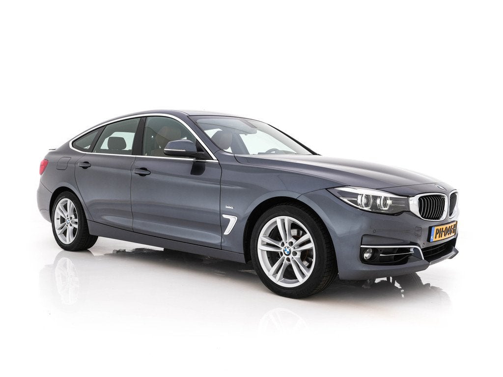 BMW 3-serie Gran Turismo 320i Corporate Lease High Executive, Auto's, BMW, Automaat, 1998 cc, Achterwielaandrijving, Gebruikt