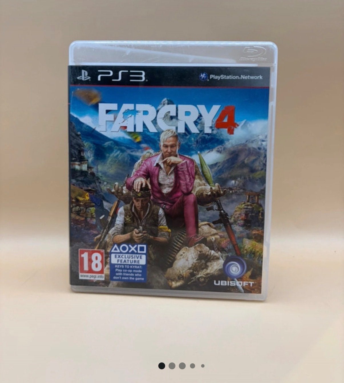 Far Cry 4 voor PlayStation 3 (PS3), Spelcomputers en Games, Online, Vanaf 18 jaar, Shooter, 1 speler