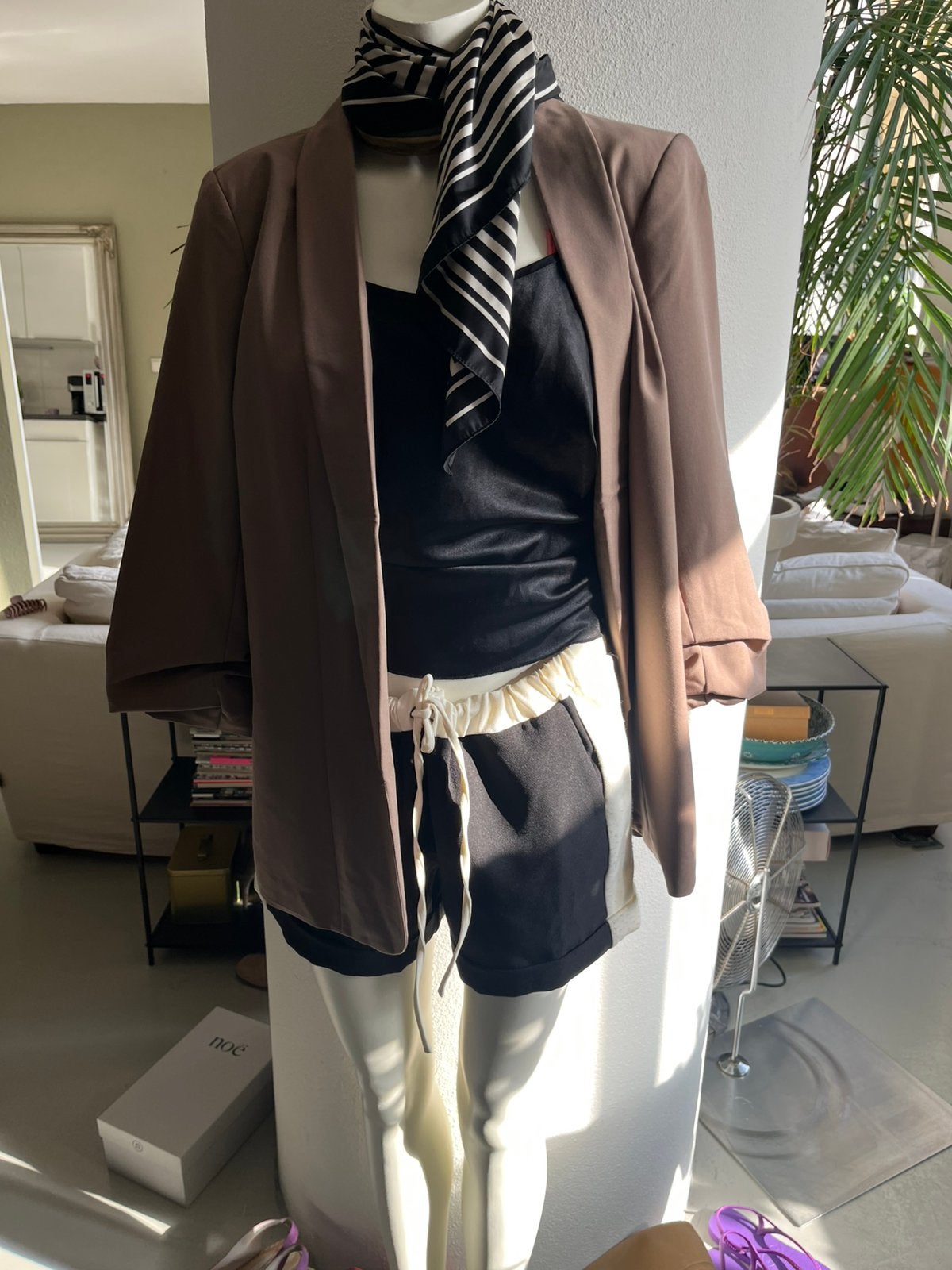 Festival /vakantie kleding, Ophalen of Verzenden, Zo goed als nieuw, Blauw, W30 - W32 (confectie 38/40)