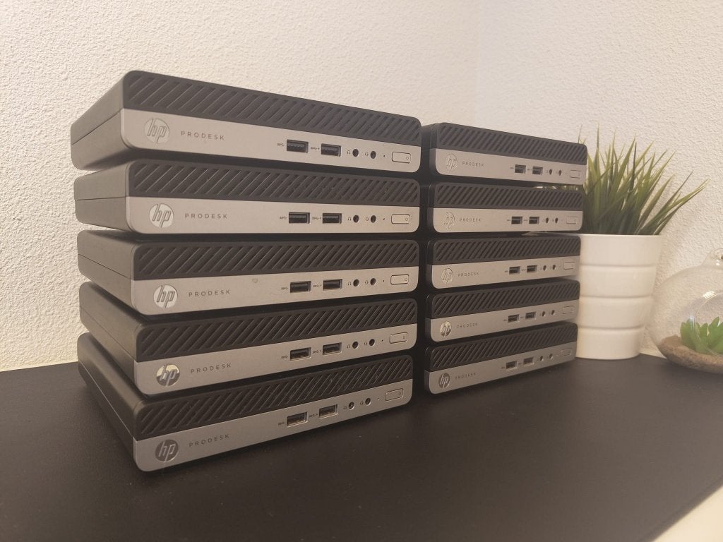 HP ProDesk 400 G5 MINI PC | i5-8500T | 8GB RAM | 256GB SSD, Computers en Software, Desktop Pc's, 2 tot 3 Ghz, 8 GB, Krijgsman 75, 1186 DR Amstelveen